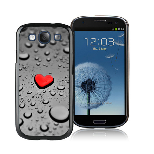 Valentine Love Bead Samsung Galaxy S3 9300 Cases CVV | Women